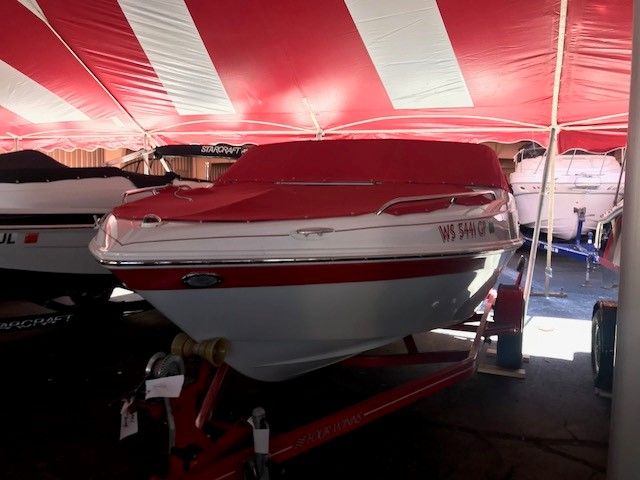 2004 Four Winns boat for sale, model of the boat is 180 HORIZON & Image # 2 of 2