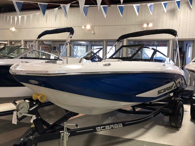 2019 Scarab boat for sale, model of the boat is 195ID/IMPACT & Image # 1 of 2