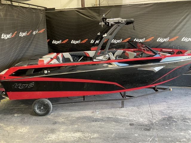 2022 Tige boat for sale, model of the boat is Z3 & Image # 1 of 3