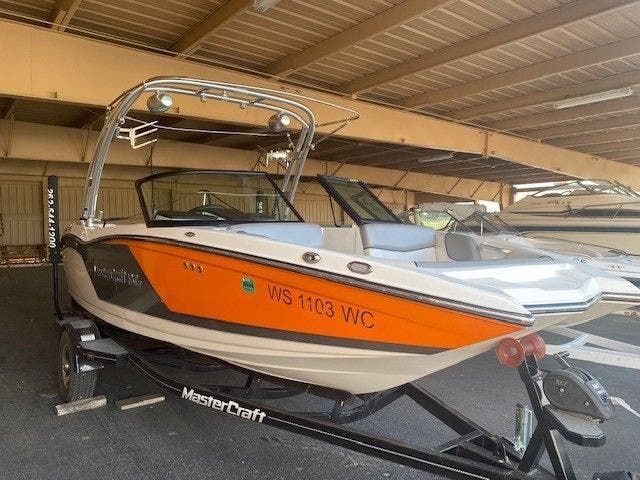 2017 Mastercraft boat for sale, model of the boat is NXT20 & Image # 1 of 22