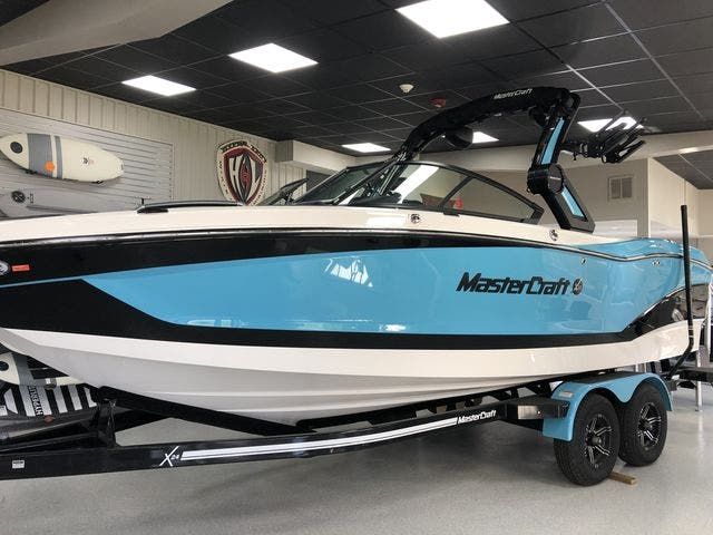 2022 Mastercraft boat for sale, model of the boat is X24 & Image # 1 of 7