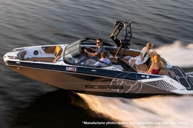 2022 Scarab boat for sale, model of the boat is 215ID/Impulse & Image # 1 of 7
