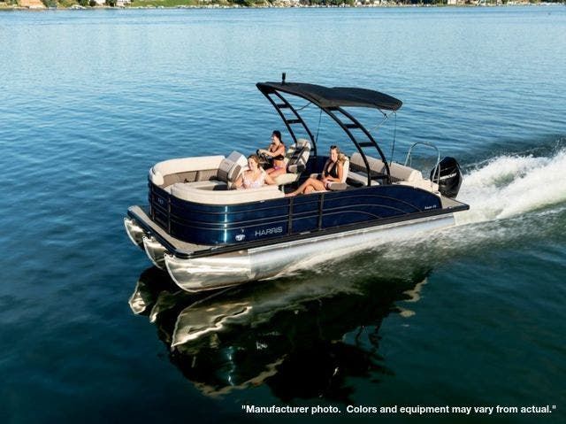 2022 Harris boat for sale, model of the boat is 210Sun/CWDH & Image # 1 of 10