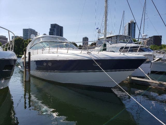 2005 Cruisers Yachts boat for sale, model of the boat is 520 EXP CRUISER & Image # 2 of 42