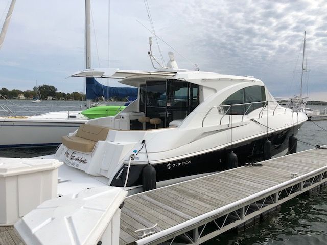 2015 Cruisers Yachts boat for sale, model of the boat is 45 CANTIUS & Image # 2 of 2
