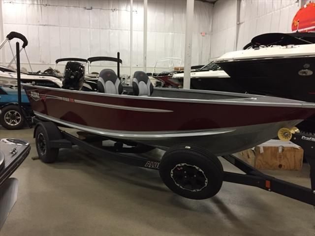 2018 Alumacraft boat for sale, model of the boat is 175 & Image # 1 of 2