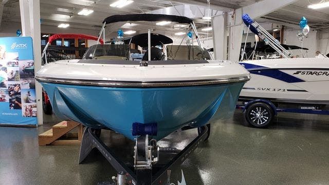 2022 Bayliner boat for sale, model of the boat is 17-M17 & Image # 2 of 8