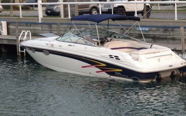 1999 Chaparral boat for sale, model of the boat is 2835SS/LIMITED & Image # 1 of 23