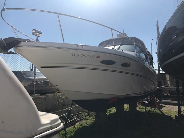 1999 Sea Ray boat for sale, model of the boat is 290 SUNDANCER & Image # 1 of 2
