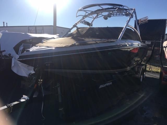 2007 Supra boat for sale, model of the boat is 242 & Image # 1 of 2