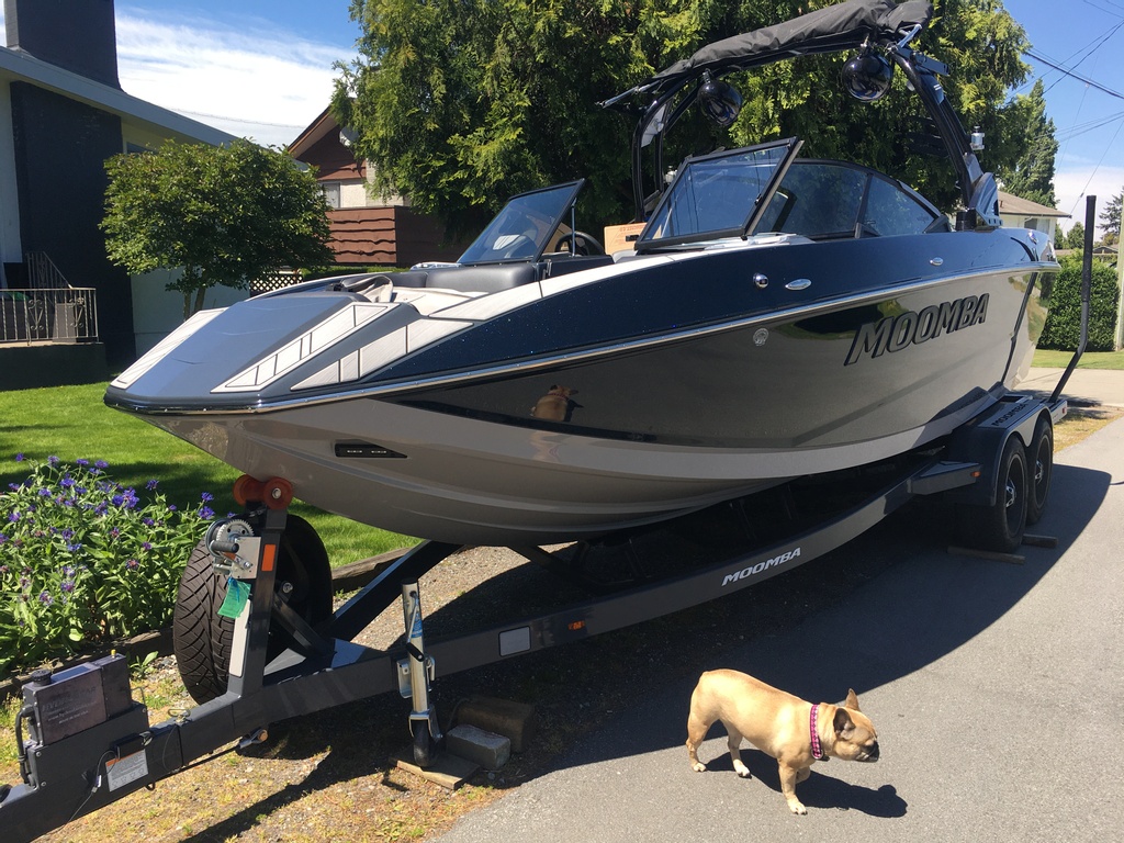 2021 Moomba boat for sale, model of the boat is Mojo & Image # 17 of 30