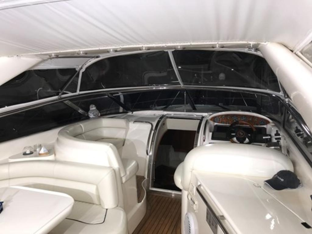 1997 Sunseeker boat for sale, model of the boat is 51 Camargue & Image # 7 of 25