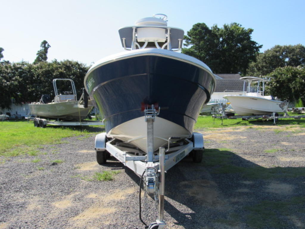 2012 Andros boat for sale, model of the boat is Cuda 23 & Image # 3 of 44