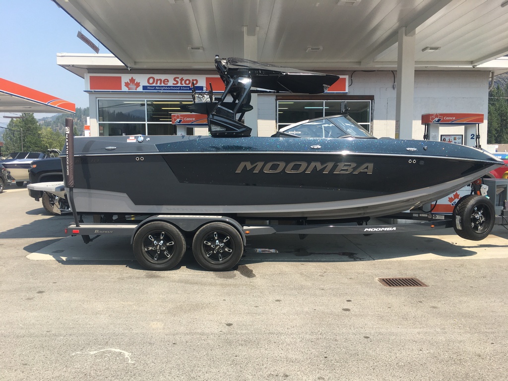 2021 Moomba boat for sale, model of the boat is Mojo & Image # 21 of 30
