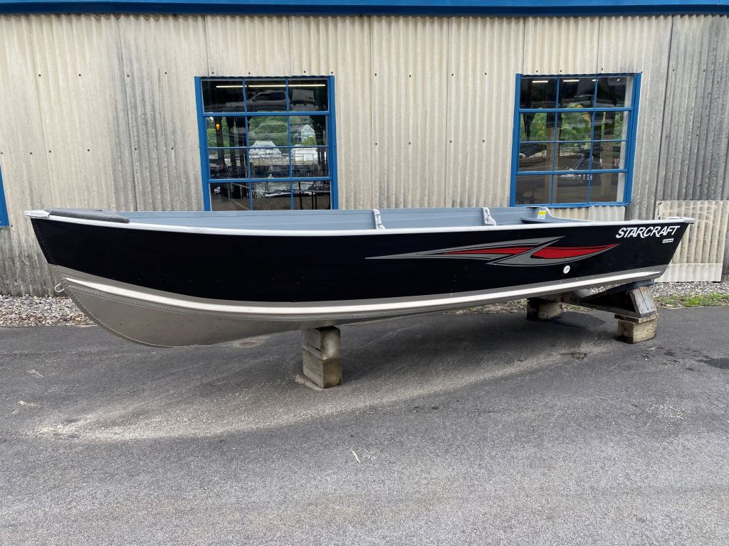 2022 Starcraft boat for sale, model of the boat is 14 SF DLX TS & Image # 1 of 4
