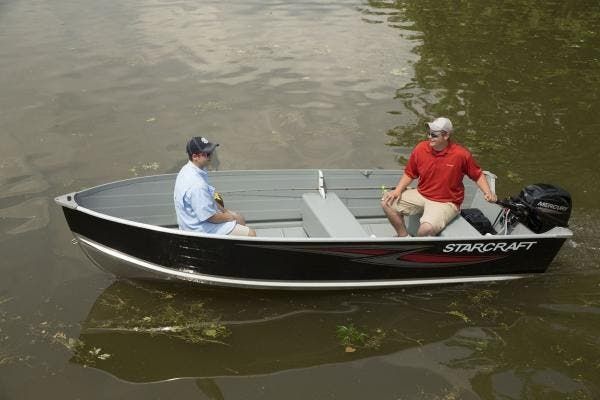 2022 Starcraft boat for sale, model of the boat is 14 SF TS SS & Image # 1 of 1