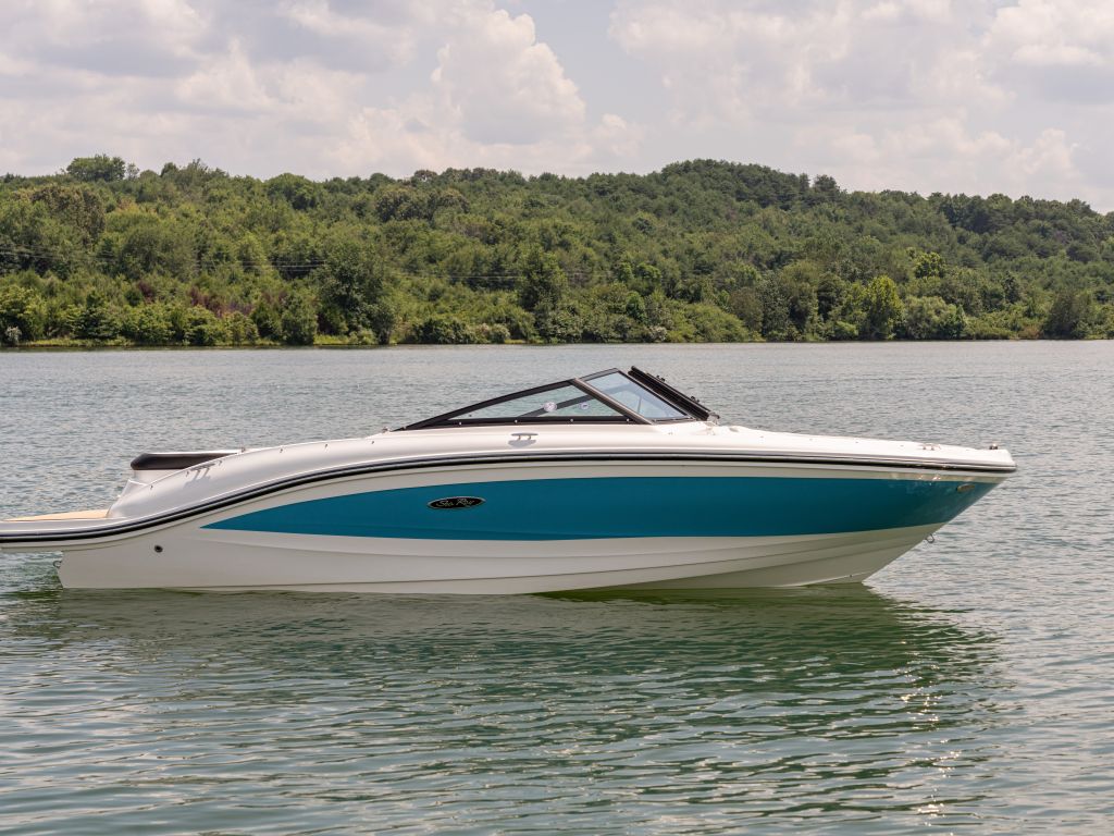 2022 Sea Ray boat for sale, model of the boat is 190spx & Image # 1 of 6