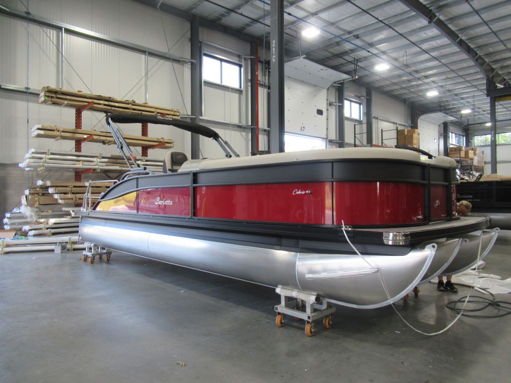 2022 Barletta boat for sale, model of the boat is C24UC & Image # 2 of 4