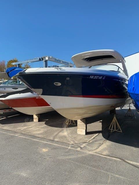 2017 Sea Ray boat for sale, model of the boat is 310SLX & Image # 2 of 9