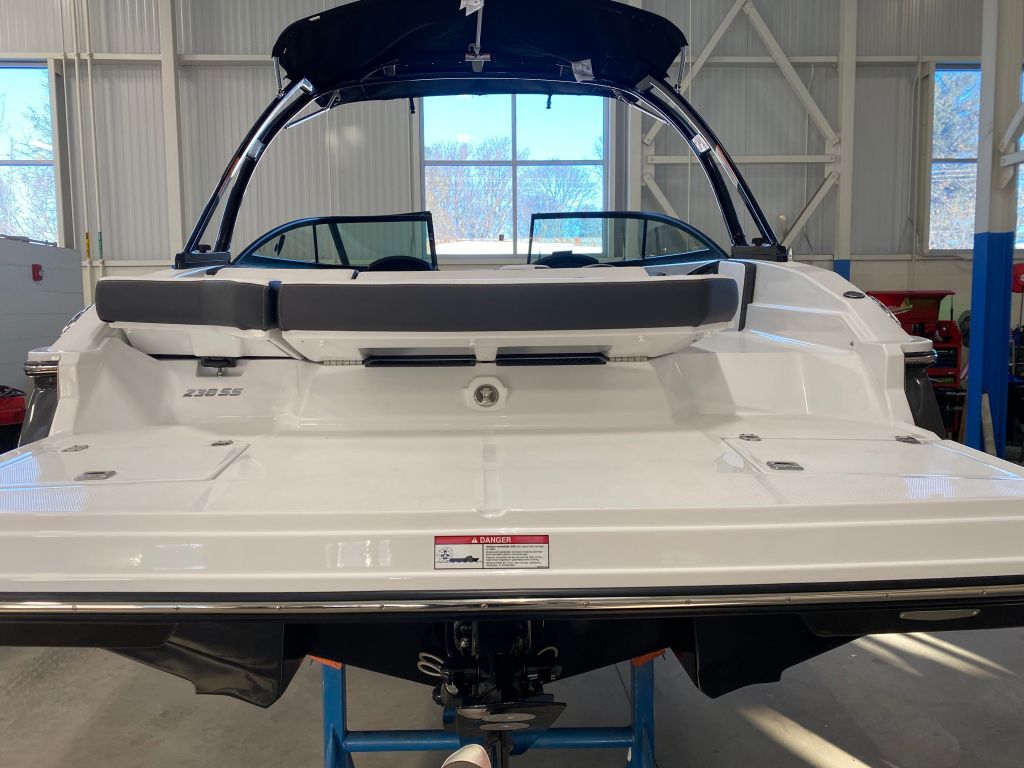 2022 Monterey boat for sale, model of the boat is 238SS & Image # 2 of 11