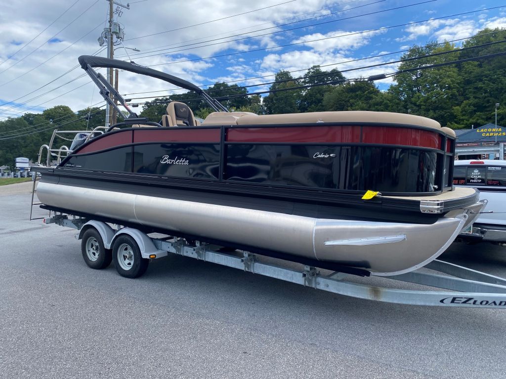 2022 Barletta boat for sale, model of the boat is C22UC & Image # 1 of 12