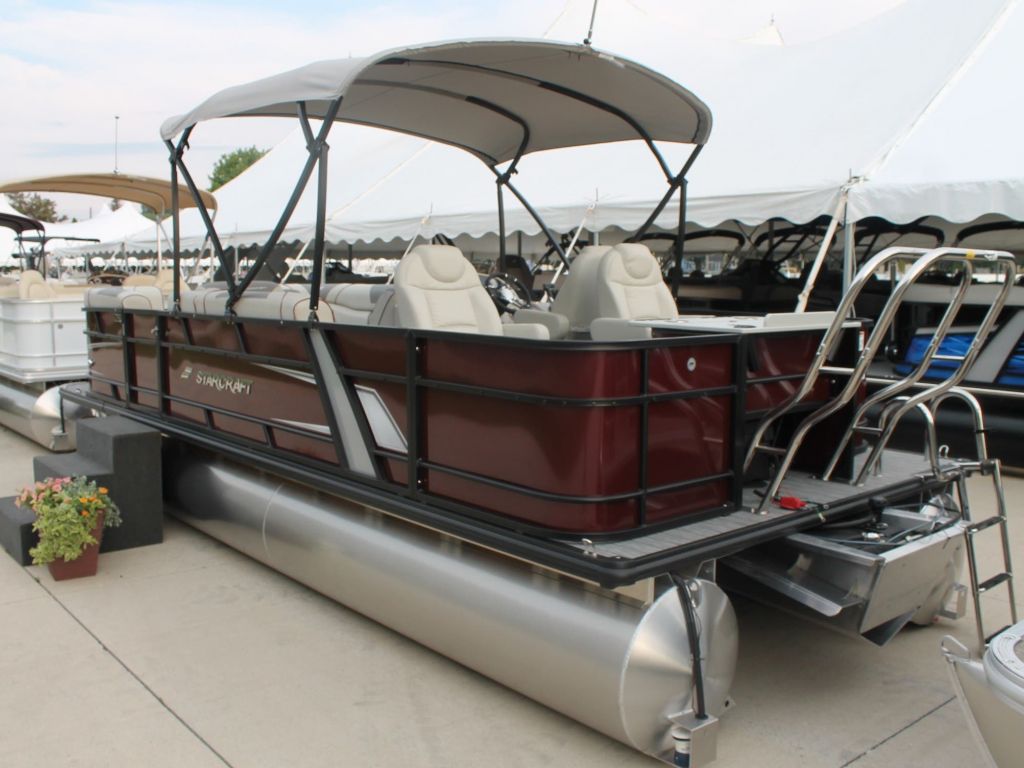2022 Starcraft boat for sale, model of the boat is EX 22FD & Image # 2 of 14