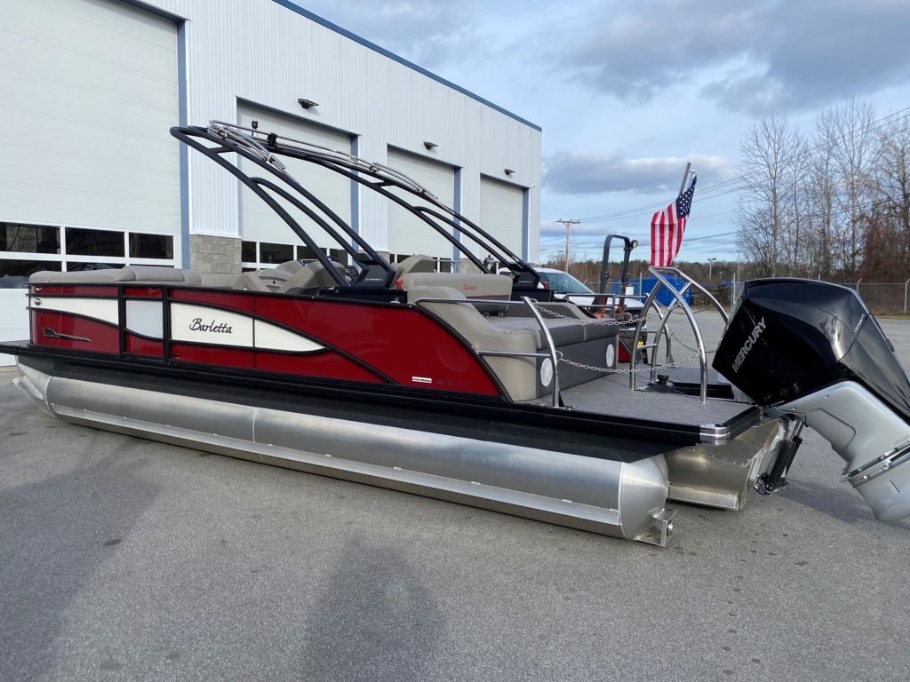 2022 Barletta boat for sale, model of the boat is Corsa 23UCA & Image # 2 of 12