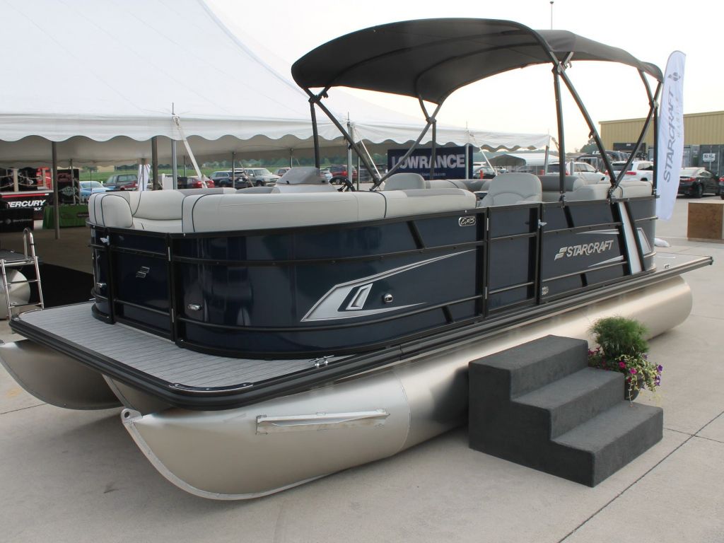 2022 Starcraft boat for sale, model of the boat is EXS 1 & Image # 2 of 11