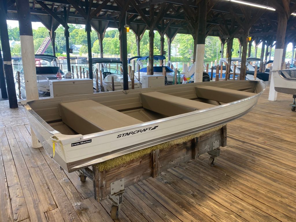2022 Starcraft boat for sale, model of the boat is 14 SEALITE TS & Image # 1 of 6