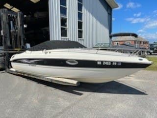 2012 Stingray boat for sale, model of the boat is 225CR & Image # 2 of 15