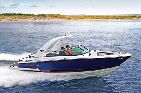 2022 Monterey boat for sale, model of the boat is 278SS & Image # 1 of 18