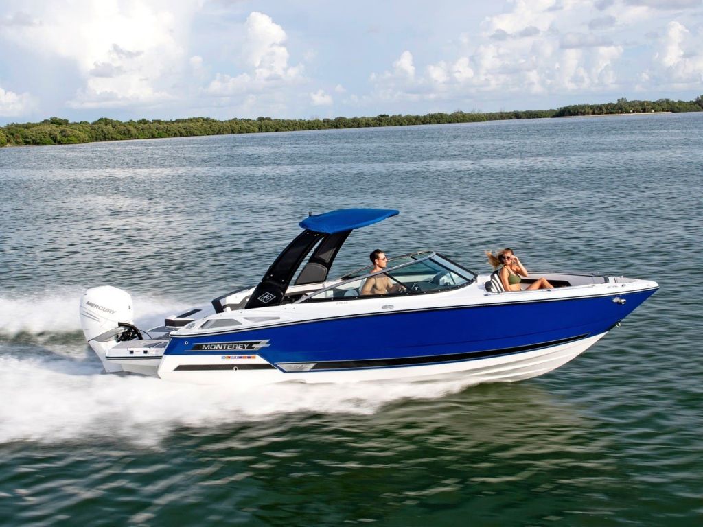 2022 Monterey boat for sale, model of the boat is 275SS & Image # 1 of 6
