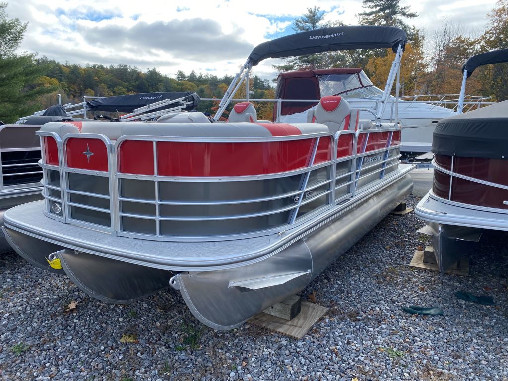 2022 Berkshire Pontoons boat for sale, model of the boat is 22rfx Le & Image # 2 of 10