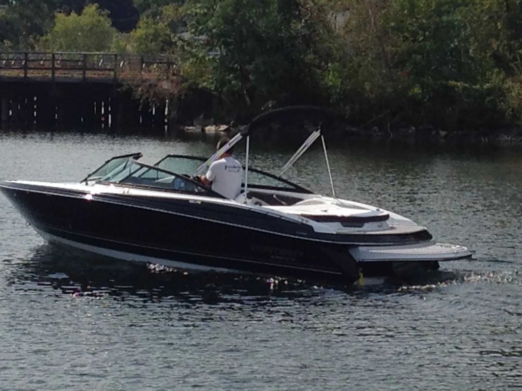 2022 Monterey boat for sale, model of the boat is 224FS & Image # 1 of 12