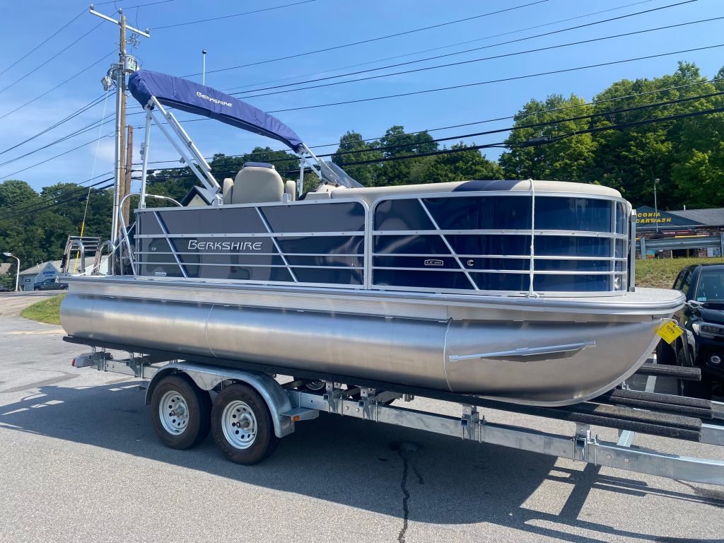 2022 Berkshire Pontoons boat for sale, model of the boat is 20CL LE & Image # 1 of 6