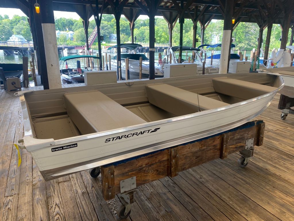 2022 Starcraft boat for sale, model of the boat is 12 SEALITE TS & Image # 1 of 6