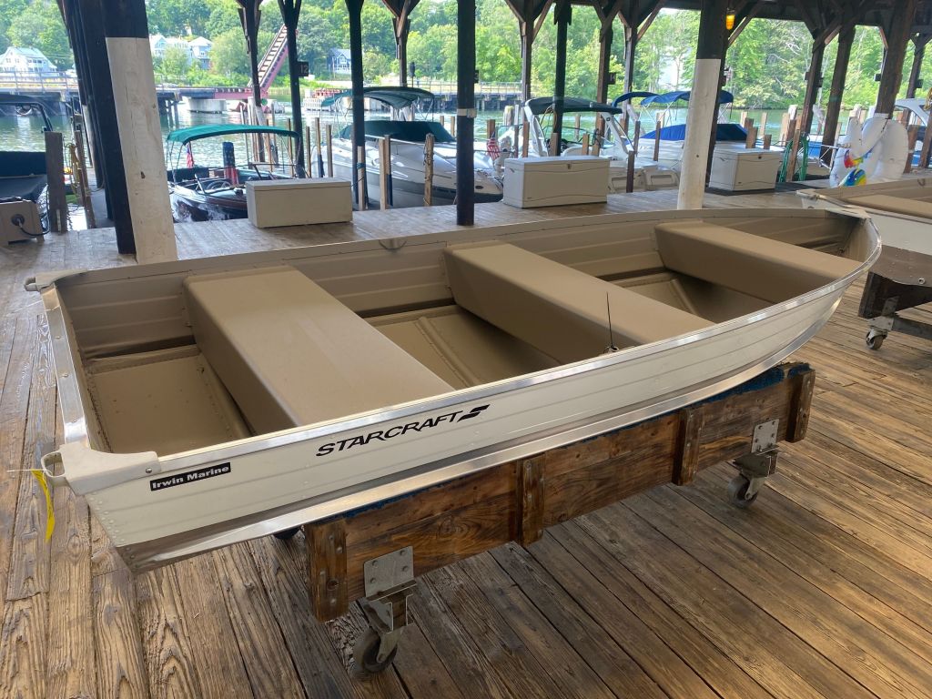 2022 Starcraft boat for sale, model of the boat is 12 SEALITE TS & Image # 2 of 6