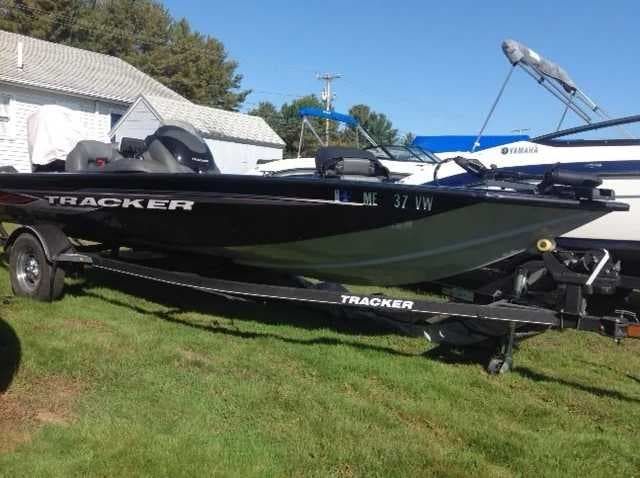 2020 Tracker Boats boat for sale, model of the boat is PRO TEAM 175 TXW & Image # 1 of 7