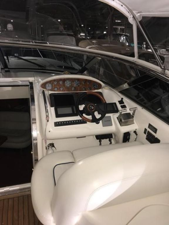 1997 Sunseeker boat for sale, model of the boat is 51 Camargue & Image # 8 of 25