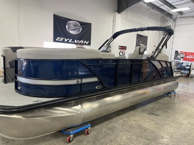 2022 Sylvan boat for sale, model of the boat is L3CLZDH & Image # 1 of 15