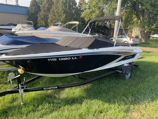2021 Glastron boat for sale, model of the boat is 205 GT & Image # 2 of 18