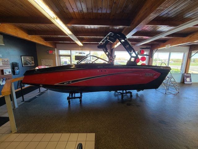 2022 Heyday boat for sale, model of the boat is 22-WT2/DC & Image # 2 of 11