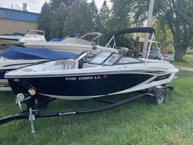 2021 Glastron boat for sale, model of the boat is 205 GT & Image # 1 of 18