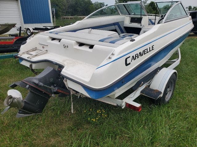 1992 Caravelle boat for sale, model of the boat is 1750BR & Image # 2 of 7