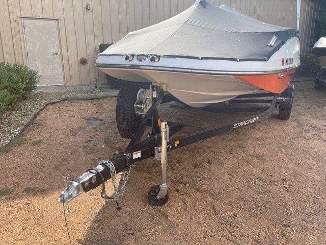 2018 Starcraft boat for sale, model of the boat is 191 MDX OB & Image # 2 of 14