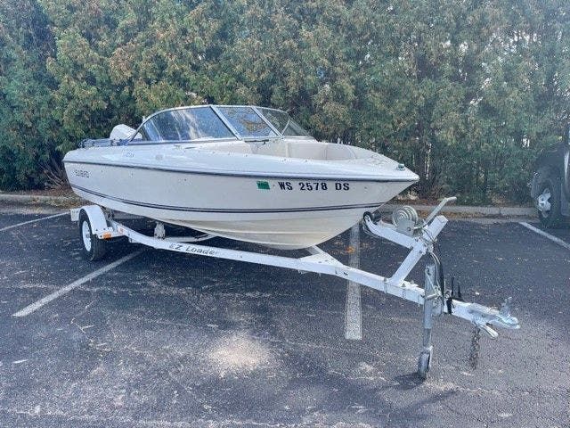1995 Sunbird boat for sale, model of the boat is 170 SPIRIT & Image # 1 of 13