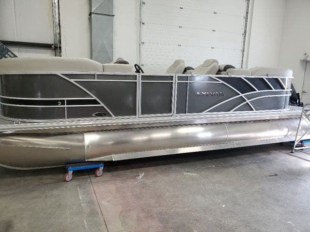 2022 Sylvan boat for sale, model of the boat is 822MirageLZ & Image # 1 of 11