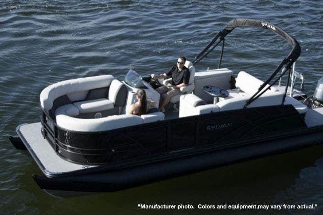 2022 Sylvan boat for sale, model of the boat is 820MirageCRS & Image # 1 of 3