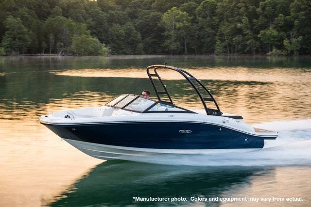 2022 Sea Ray boat for sale, model of the boat is 190SPX & Image # 1 of 11