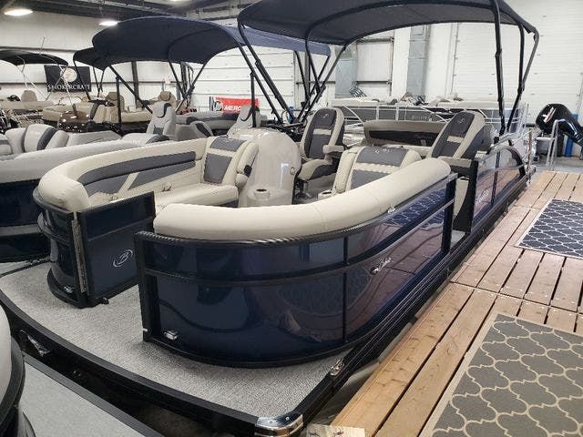 2022 Barletta boat for sale, model of the boat is CABRIO22UCTT & Image # 1 of 9